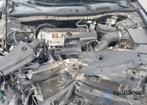 2011 Honda Accord 2.4 Lx from USA, damaged, VIN 1HGCP2F37BA116364